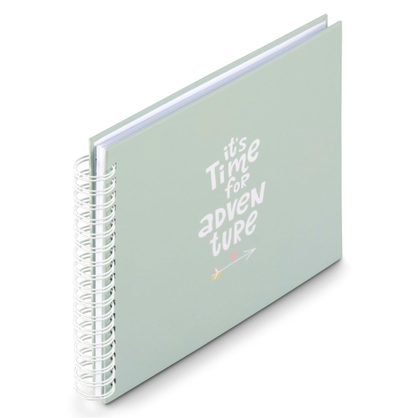 Hama Good Things Spiral    28x24 50 white Pages Adventure 7715