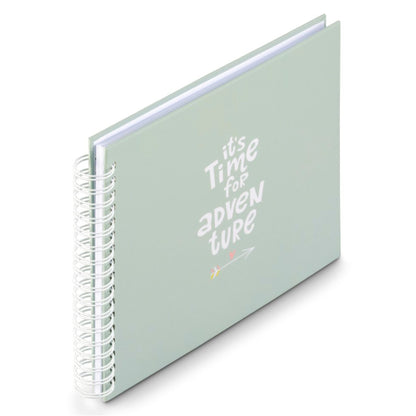 Hama Good Things Spiral    28x24 50 white Pages Adventure 7715