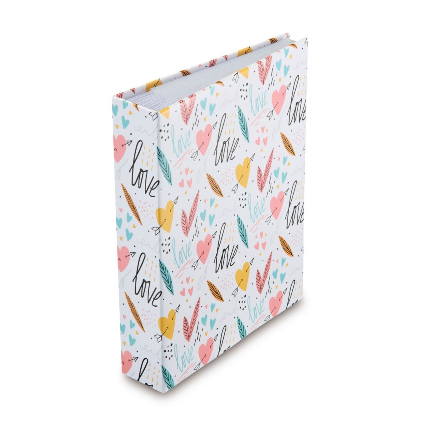 Hama Sassy                 10x15 200 Photos slip in/notes 7703
