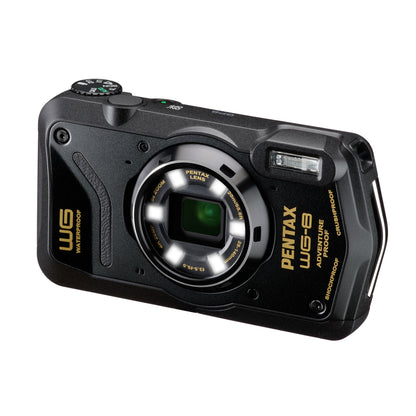 Pentax WG-8 schwarz USB-C