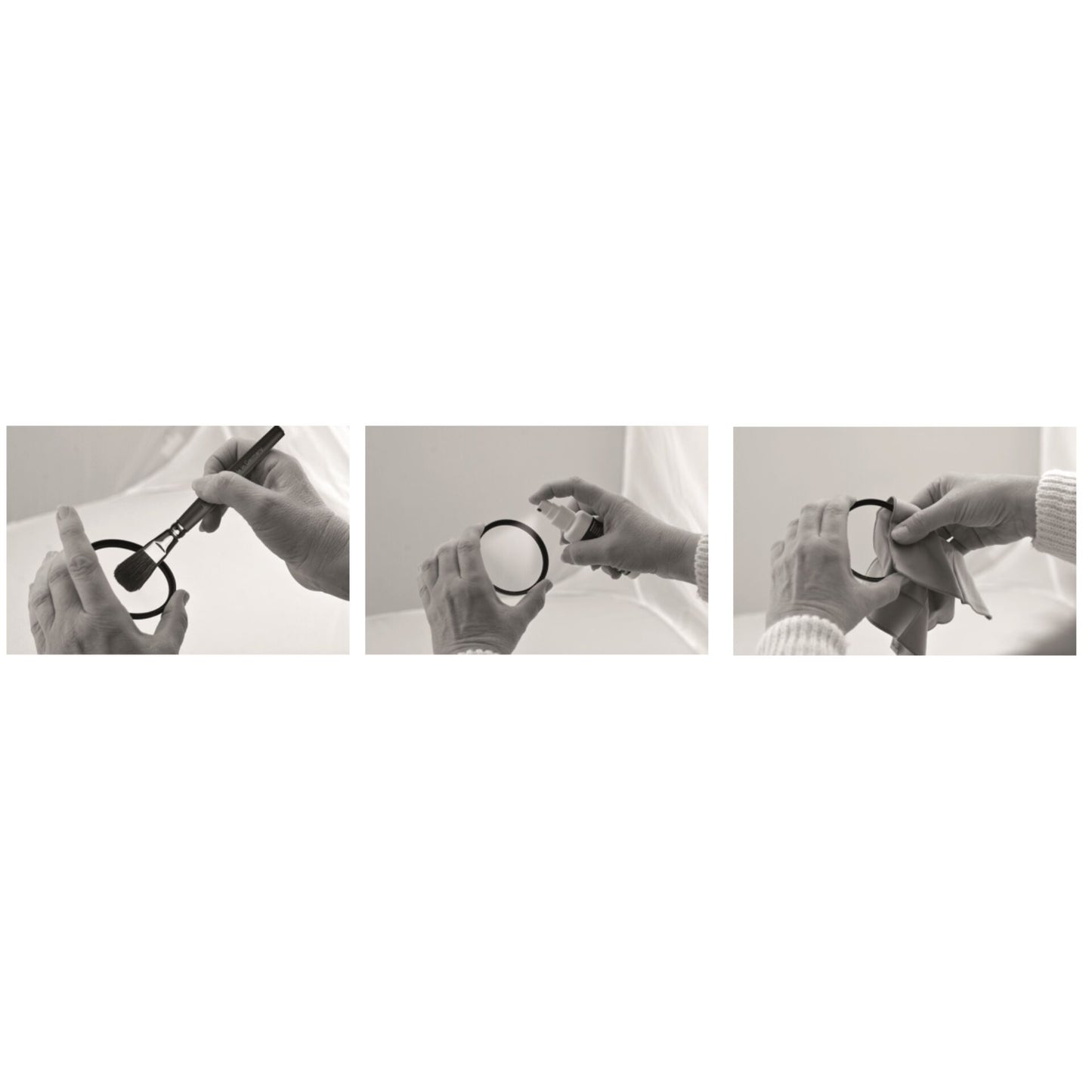 B+W Lens Cleaner Spray 50ml