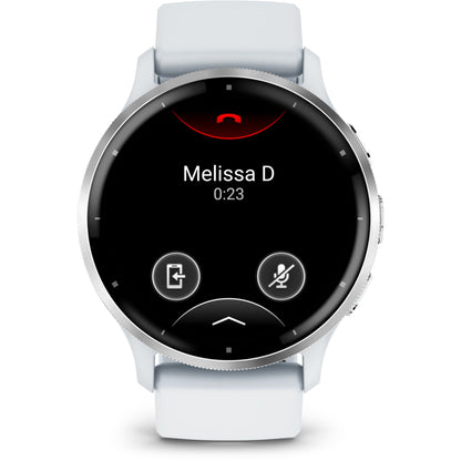 Garmin Venu 3 Whitestone/Silver