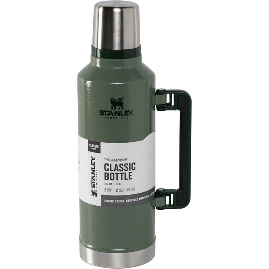 Stanley Classic Bottle XXL 2,3 L Hammertone Green