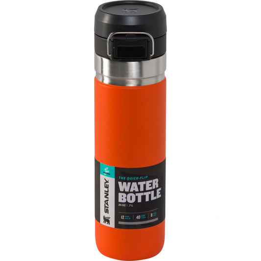 Stanley Quick Flip Water Bottle 0,7 L Tigerlily