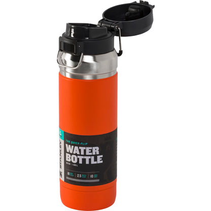 Stanley Quick Flip Water Bottle 1,06 L Tigerlily