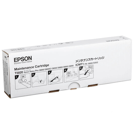 Epson Maintenance Tank T 582                     T 5820