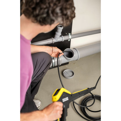 Kärcher  PC 15 Pipe Cleaning Kit 15 m