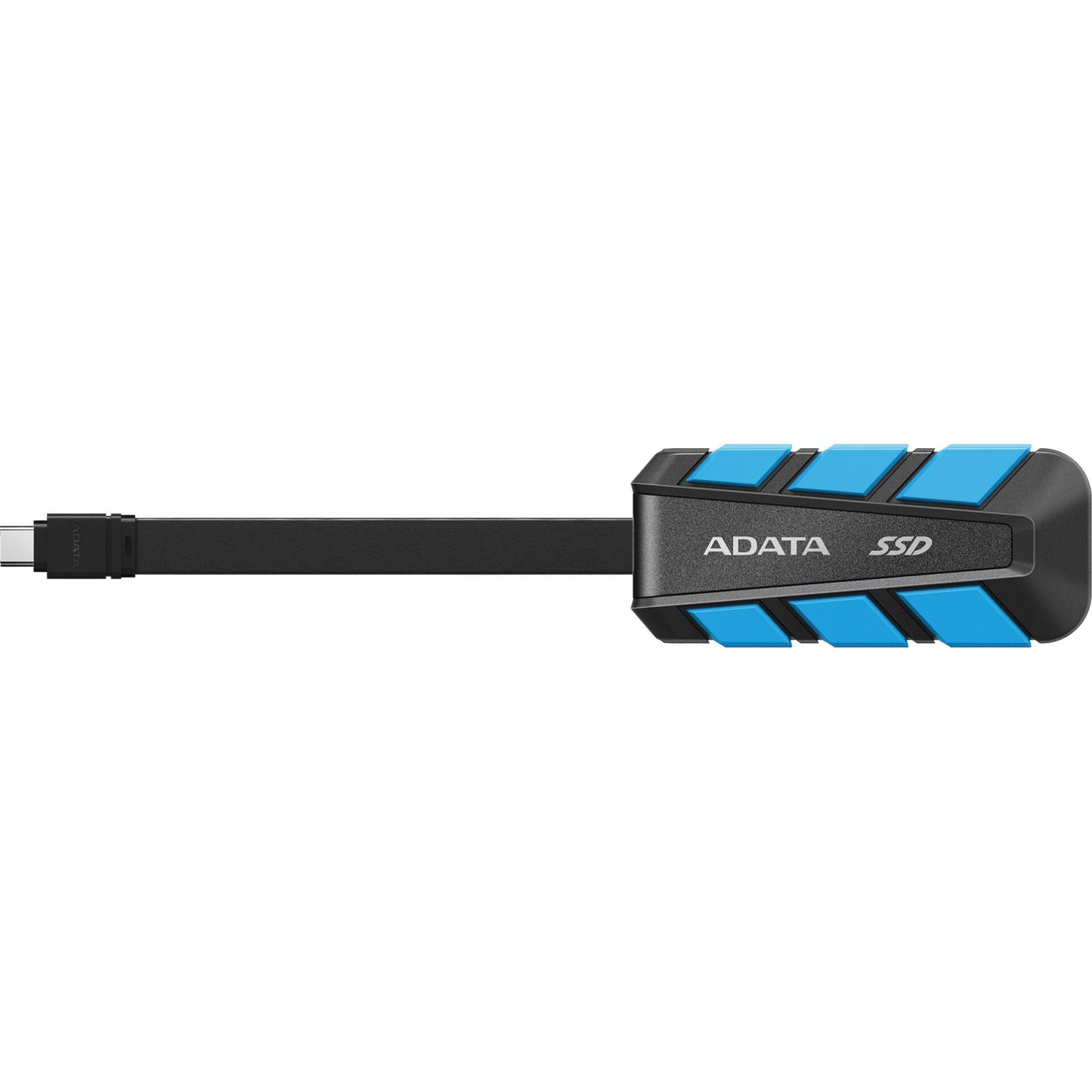 ADATA Externe SSD SC740      1TB Plug&Go blue 1050/1000  MIL.STD