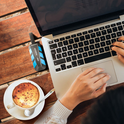 ADATA Externe SSD SC740      1TB Plug&Go blue 1050/1000  MIL.STD