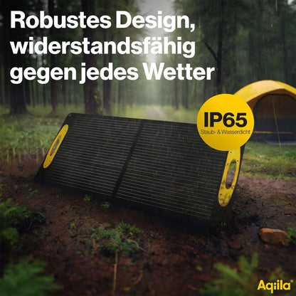 Aqiila Sunbird P21 Solar Charger 21W