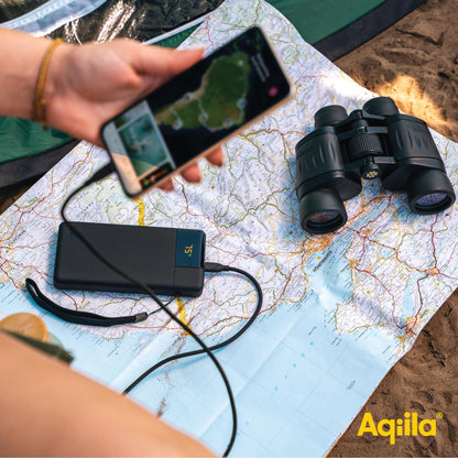 Aqiila Powerbird B20+ Powerbank 65W black 20.000 mAh