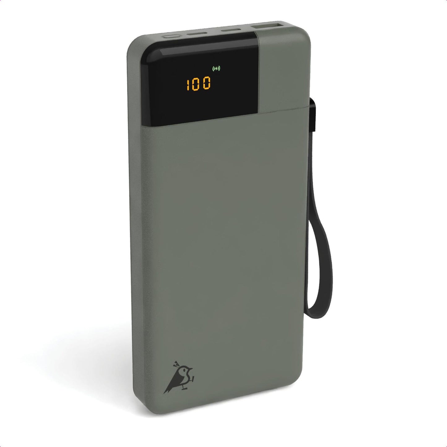 Aqiila Powerbird B20+ Powerbank 65W moss green 20.000 mAh