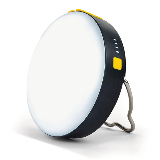 Aqiila Powerbird BL10 Powerbank Lampe 20W black 10.000 mAh