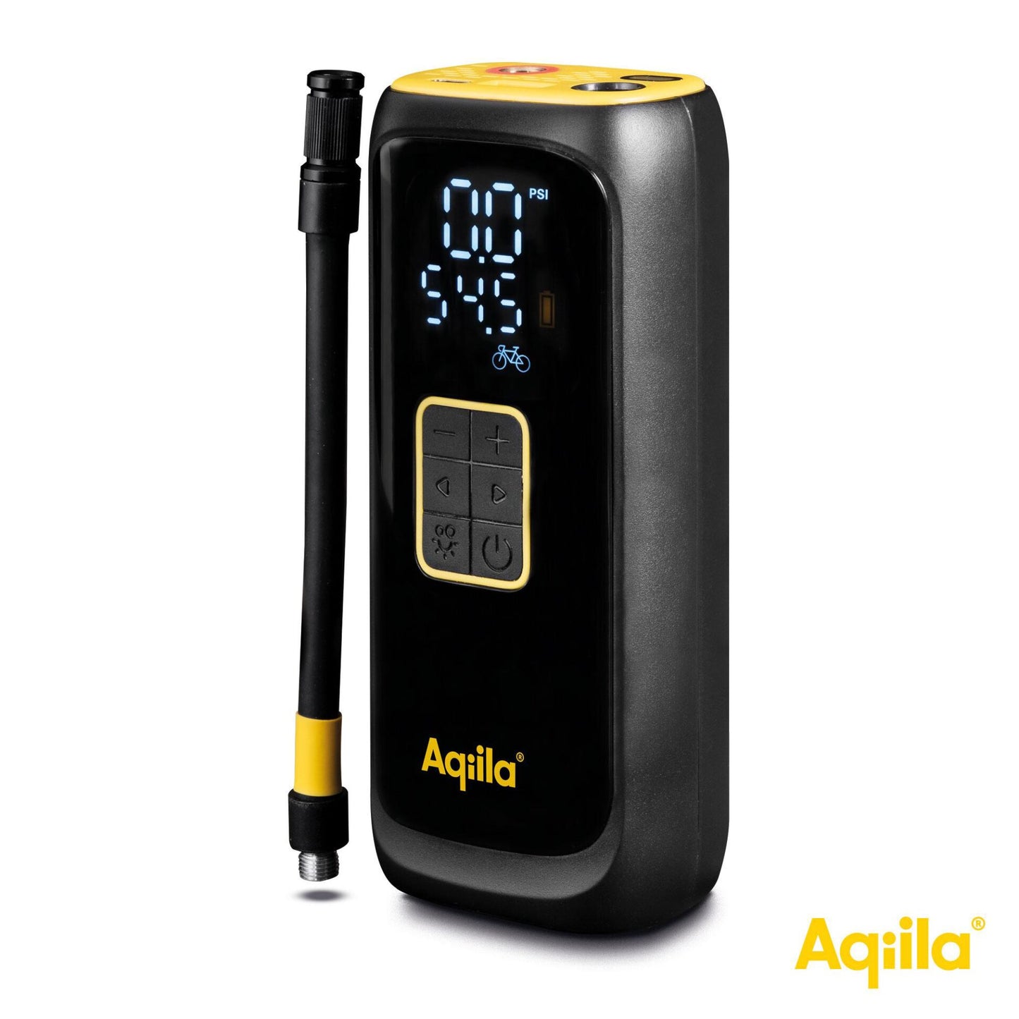 Aqiila Airbird C4 Portable Air Pump Compressor