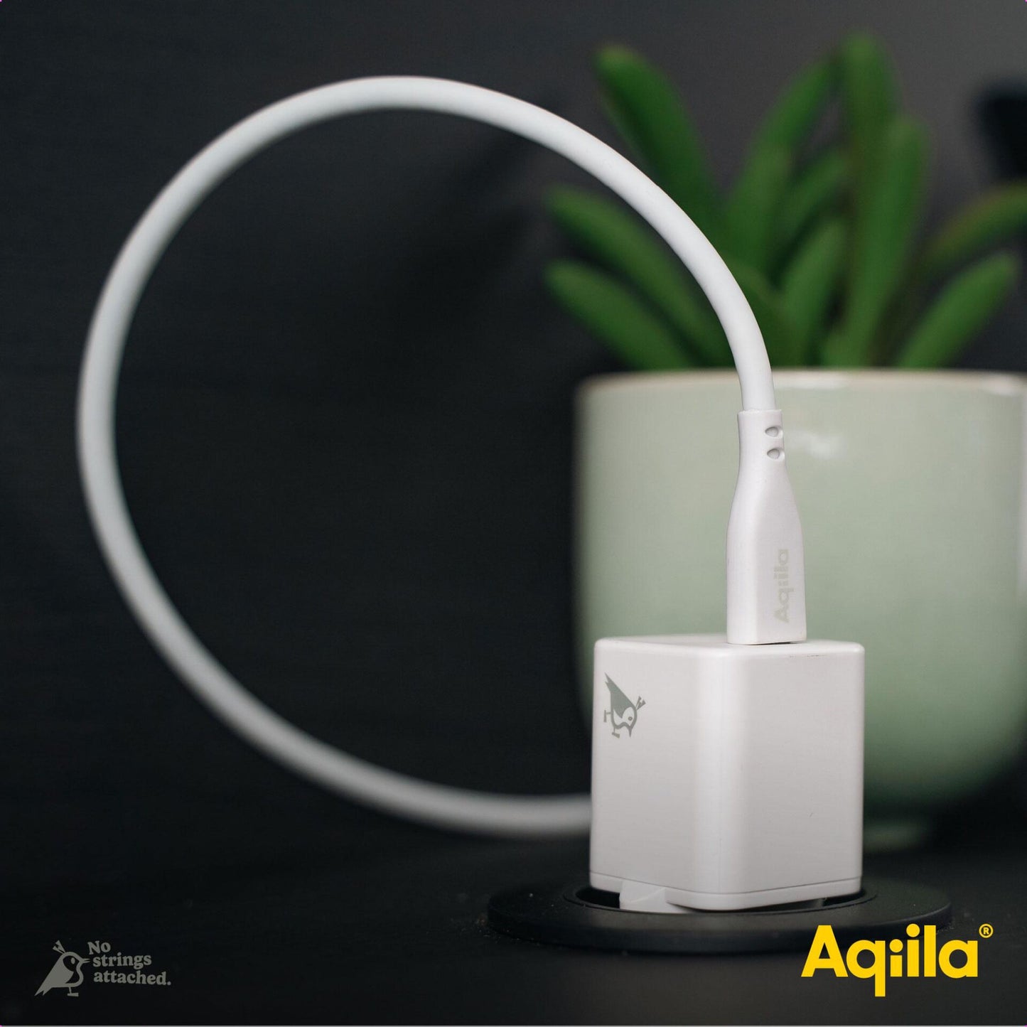 Aqiila Chargebird W1 20W 1x USB-C