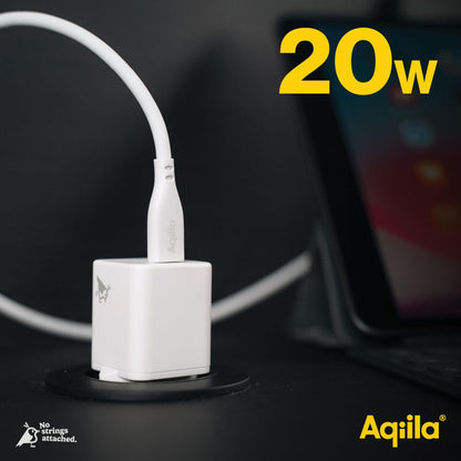 Aqiila Chargebird W1 20W 1x USB-C