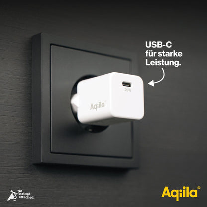 Aqiila Chargebird W1 20W 1x USB-C