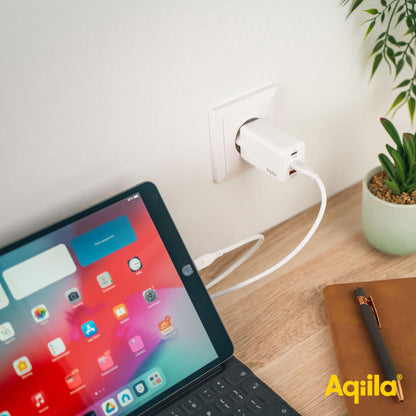 Aqiila Chargebird W2 45W 2x USB-C