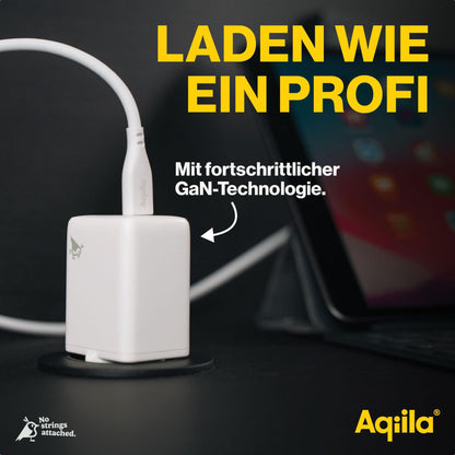 Aqiila Chargebird W2 45W 2x USB-C