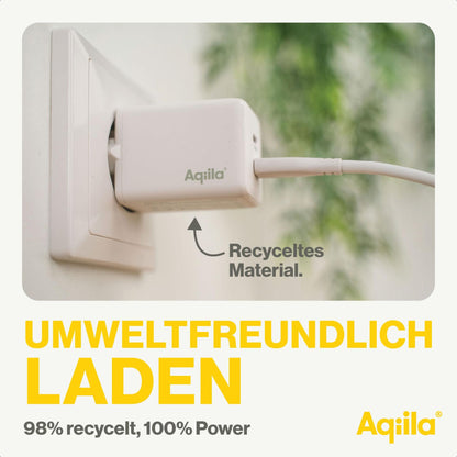 Aqiila Chargebird W2 45W 2x USB-C