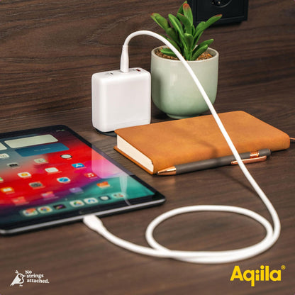 Aqiila Chargebird W4 120W 2x USB-C 1x USB-A