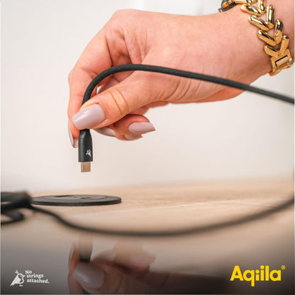 Aqiila Cablebird CB11 Char-/Sync Cable 240W Type C Type C 1m