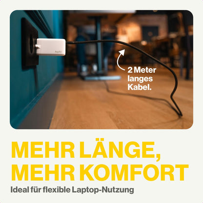 Aqiila Cablebird CB12 Char-/Sync Cable 240W Type C Type C 2m