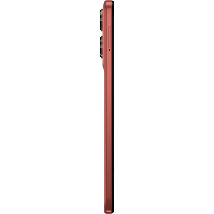 Motorola moto g35 5G guava red