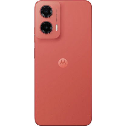 Motorola moto g35 5G guava red