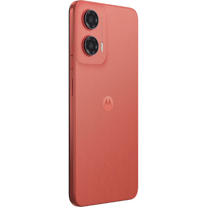 Motorola moto g35 5G guava red
