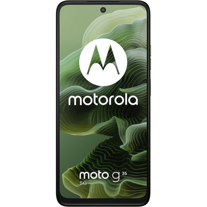 Motorola moto g35 5G leaf green