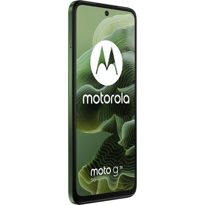Motorola moto g35 5G leaf green