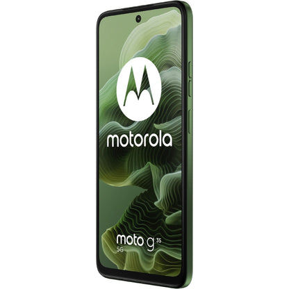 Motorola moto g35 5G leaf green