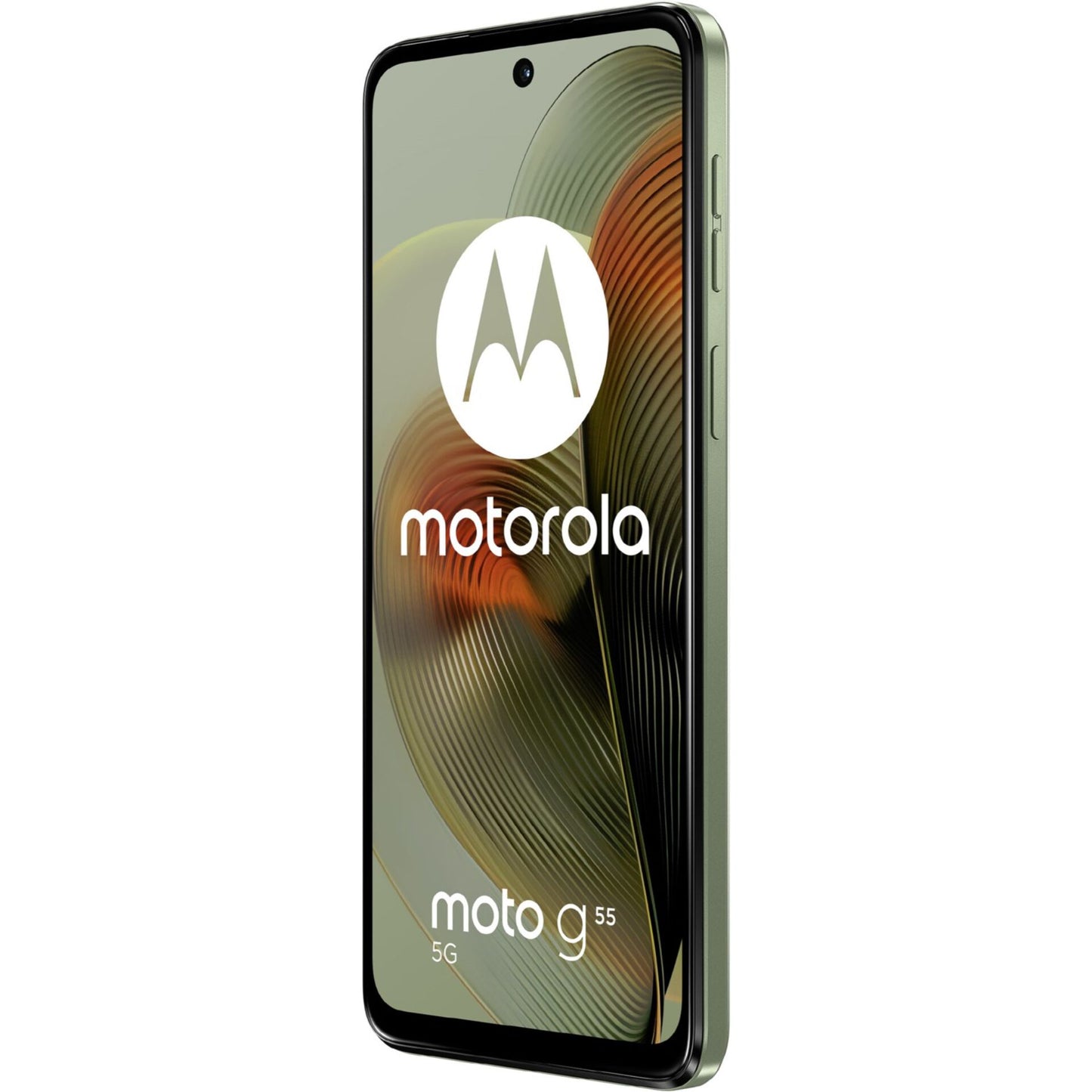 Motorola moto g55 5G smoky green