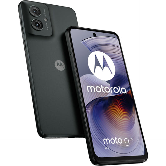 Motorola moto g55 5G forest grey