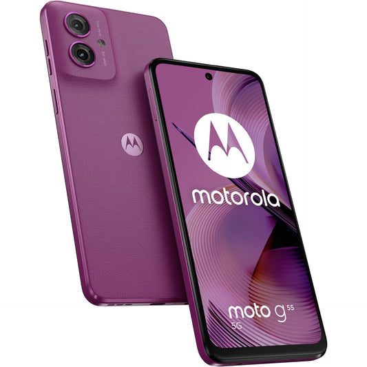 Motorola moto g55 5G twilight purple