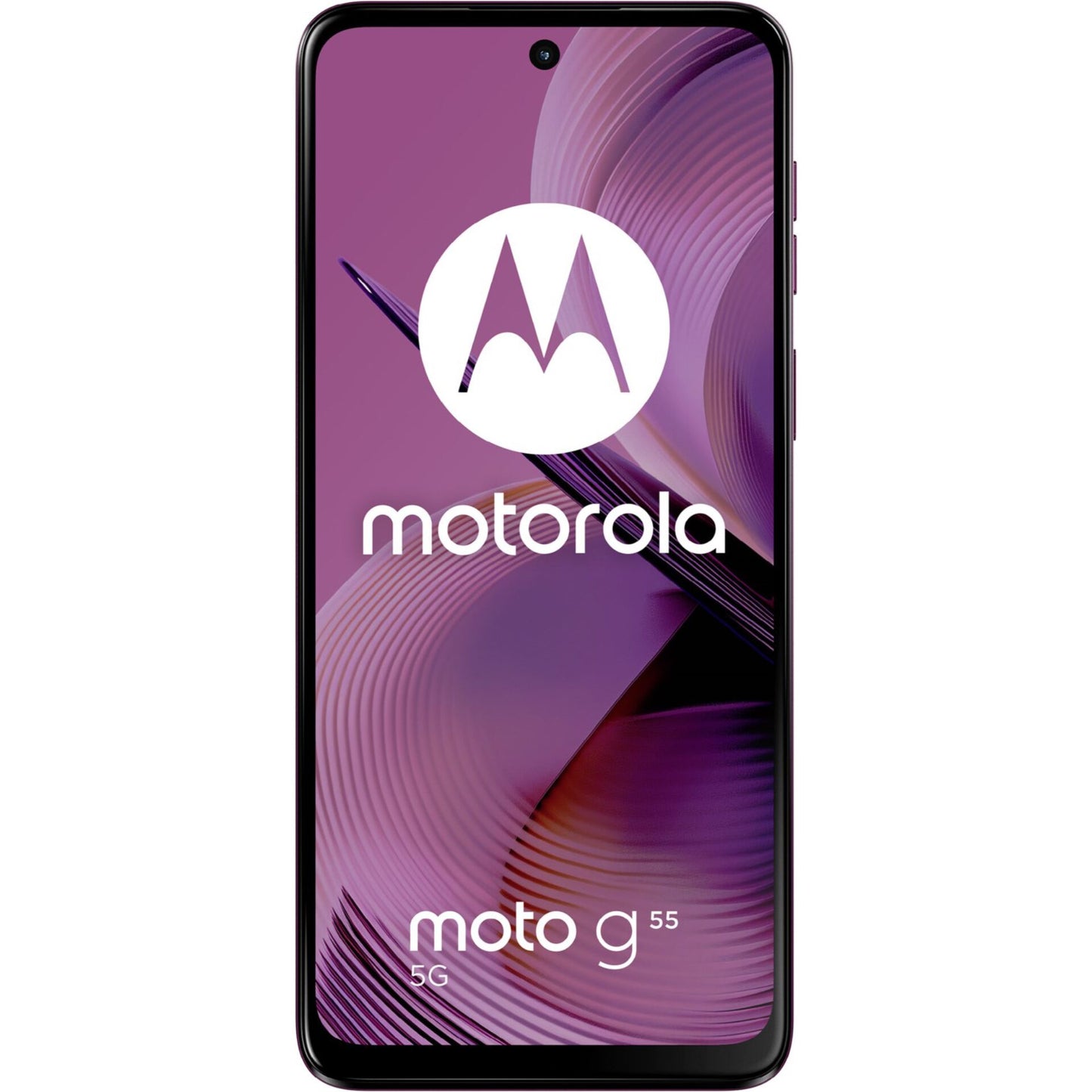 Motorola moto g55 5G twilight purple