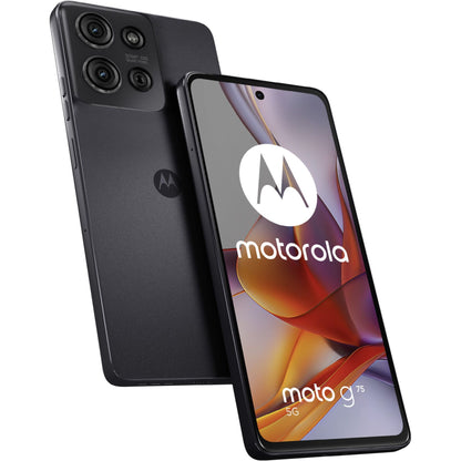 Motorola moto g75 5G charcoal grey
