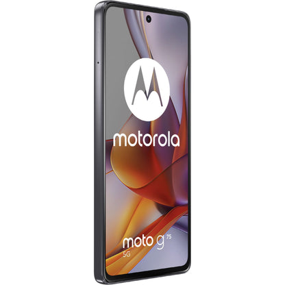 Motorola moto g75 5G charcoal grey