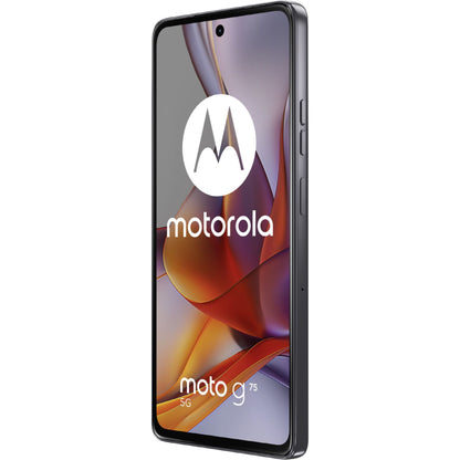 Motorola moto g75 5G charcoal grey