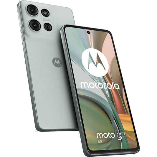 Motorola moto g75 5G succulent green