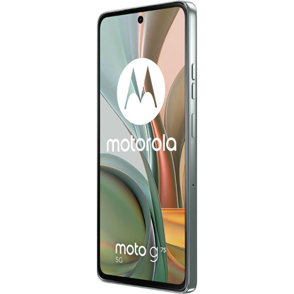 Motorola moto g75 5G succulent green