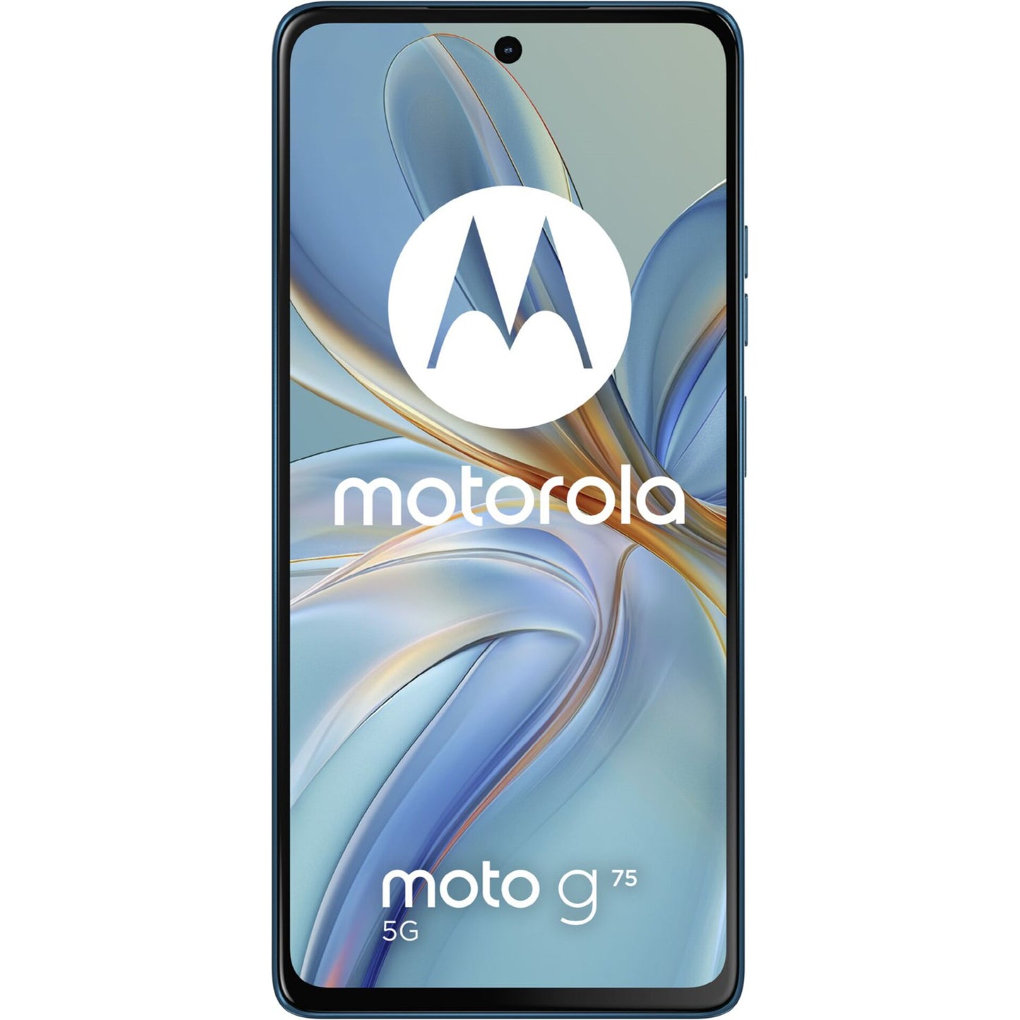 Motorola moto g75 5G aqua blue