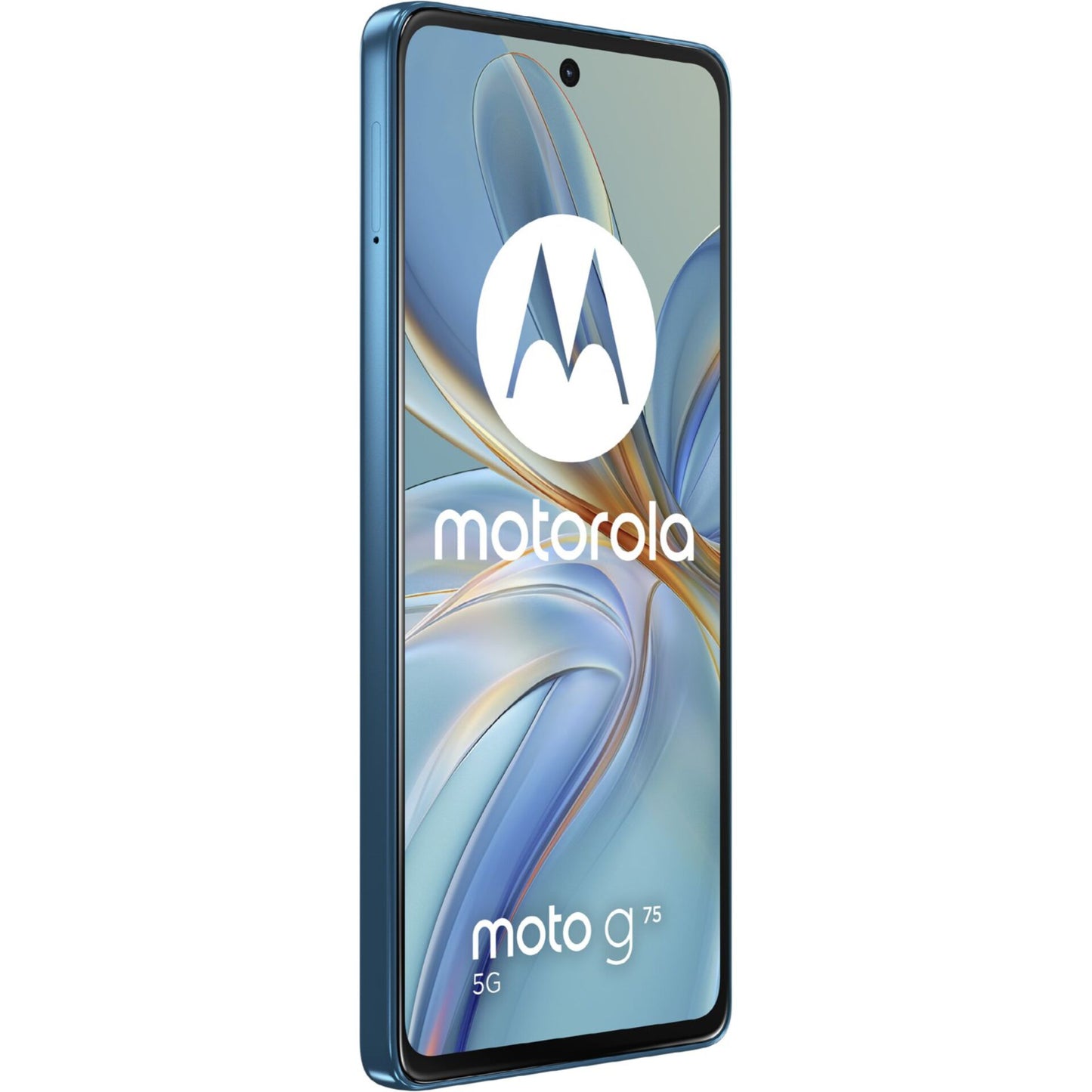 Motorola moto g75 5G aqua blue