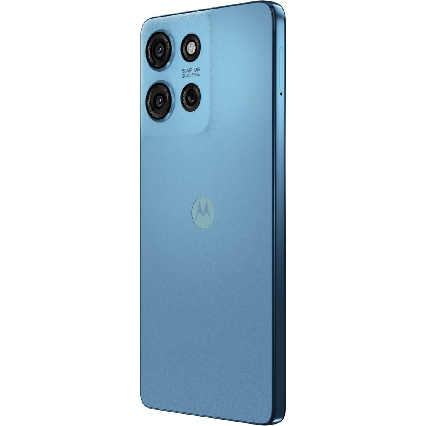 Motorola moto g75 5G aqua blue