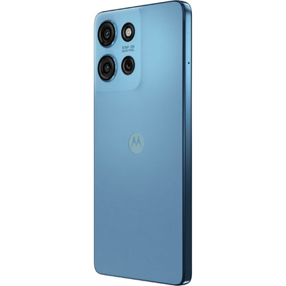 Motorola moto g75 5G aqua blue