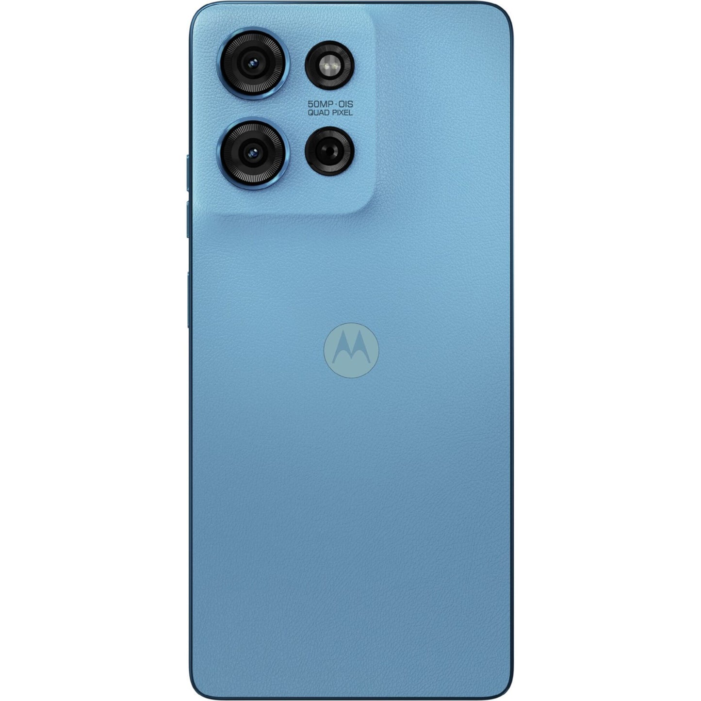 Motorola moto g75 5G aqua blue