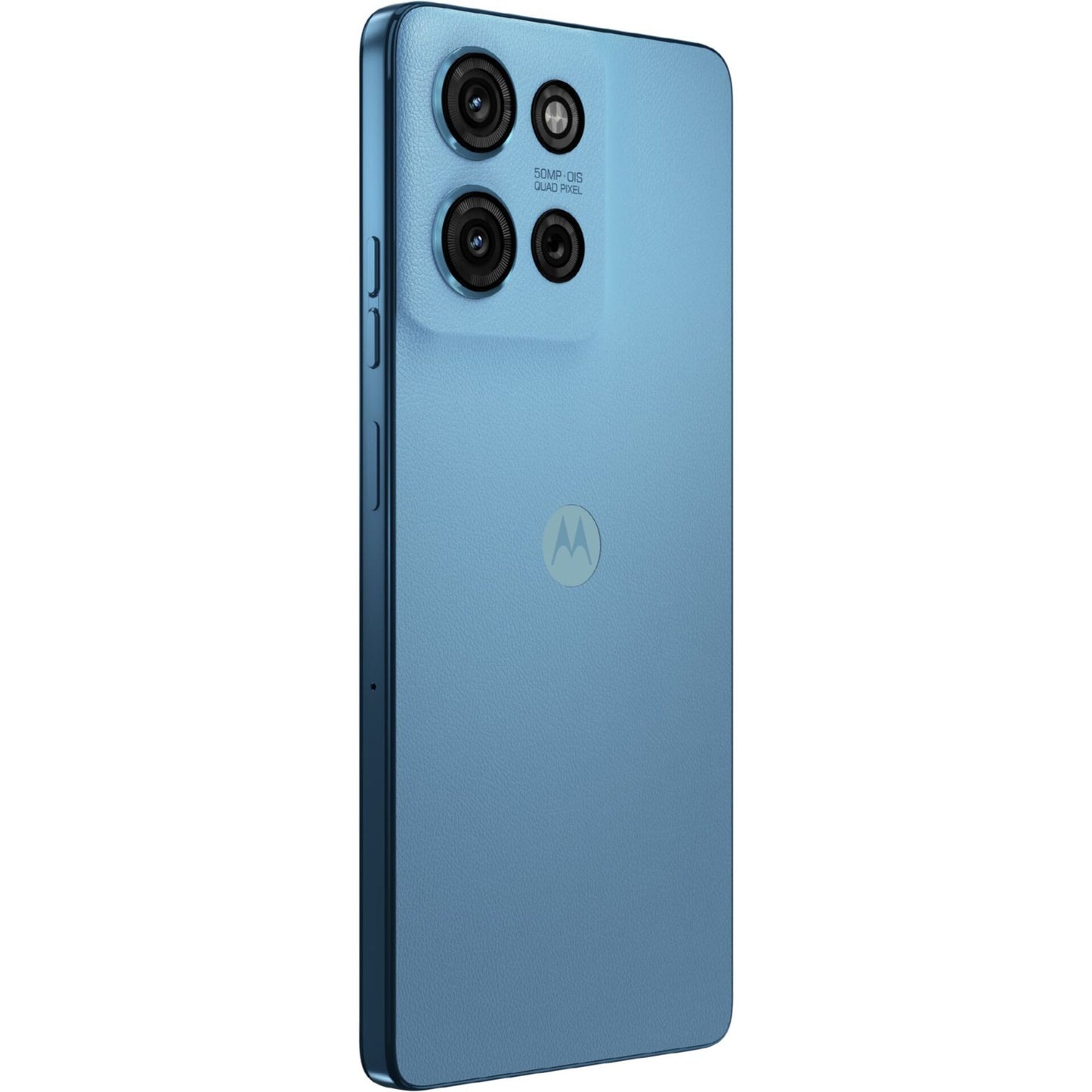 Motorola moto g75 5G aqua blue
