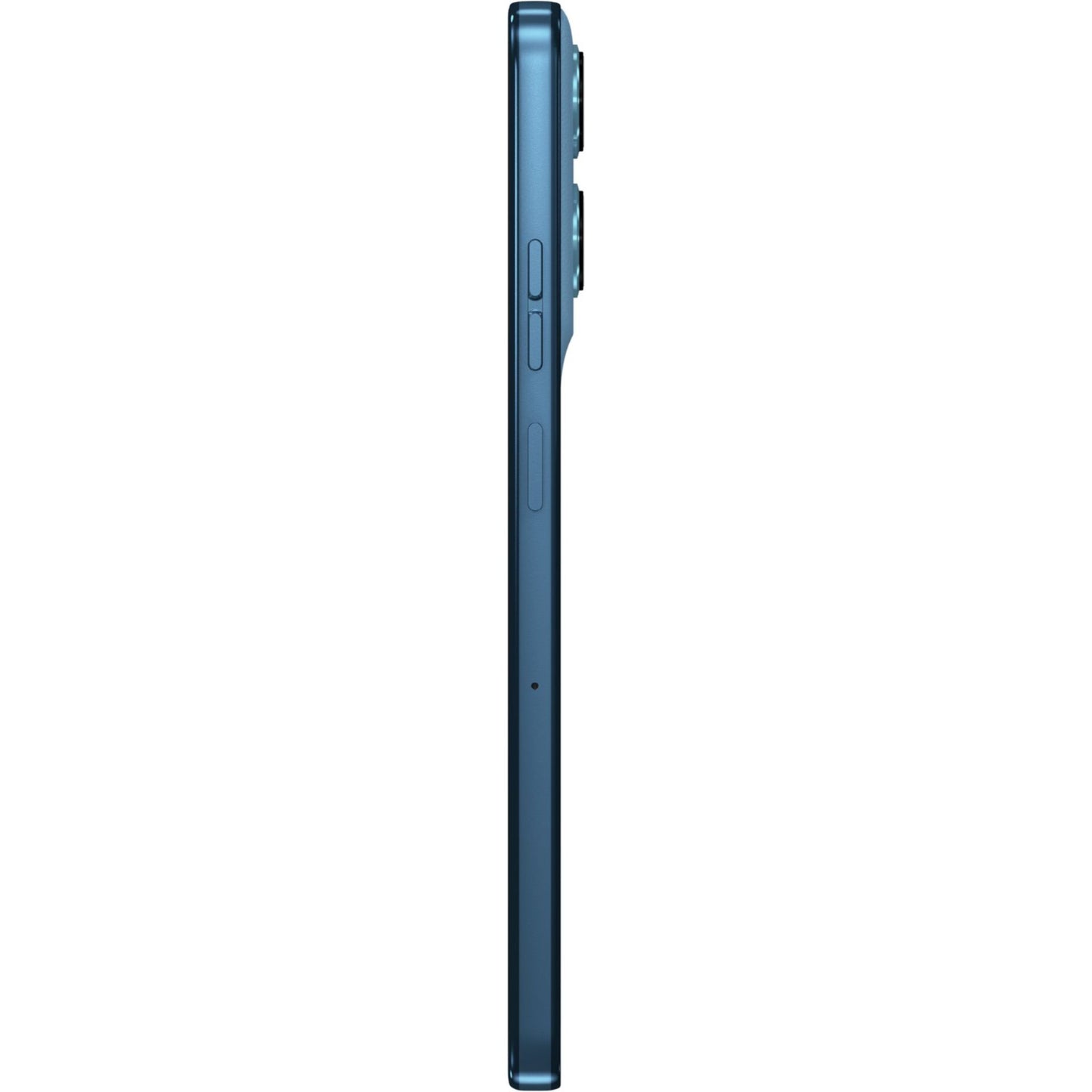 Motorola moto g75 5G aqua blue