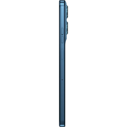 Motorola moto g75 5G aqua blue